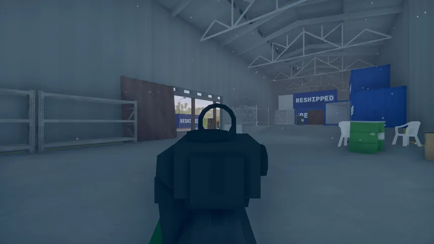 Скриншот 1 к игре Embargo