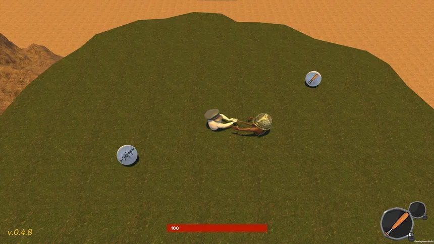 Скриншот 7 к игре Balls Armed