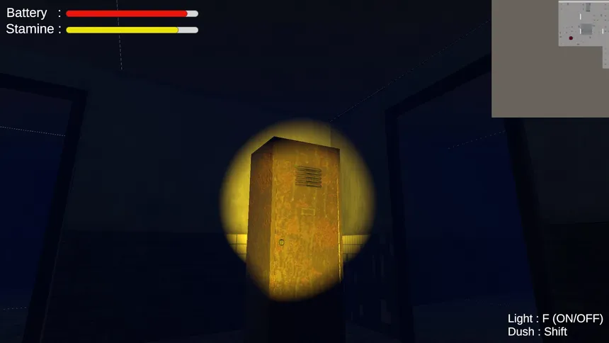 Скриншот 1 к игре Something in the Back