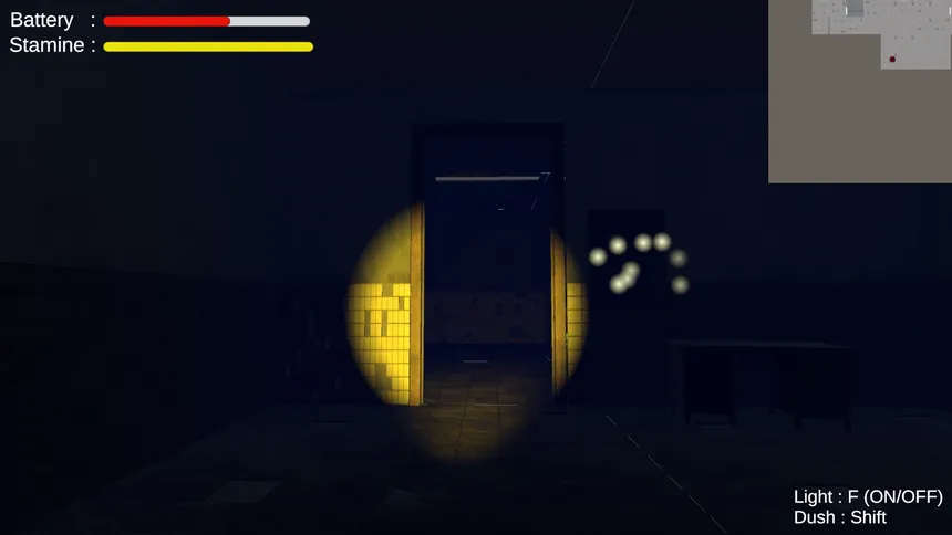 Скриншот 3 к игре Something in the Back