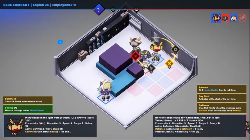 Скриншот 3 к игре Office Overlord