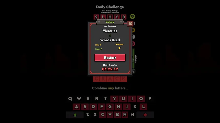 Скриншот 4 к игре ULTRACRACK