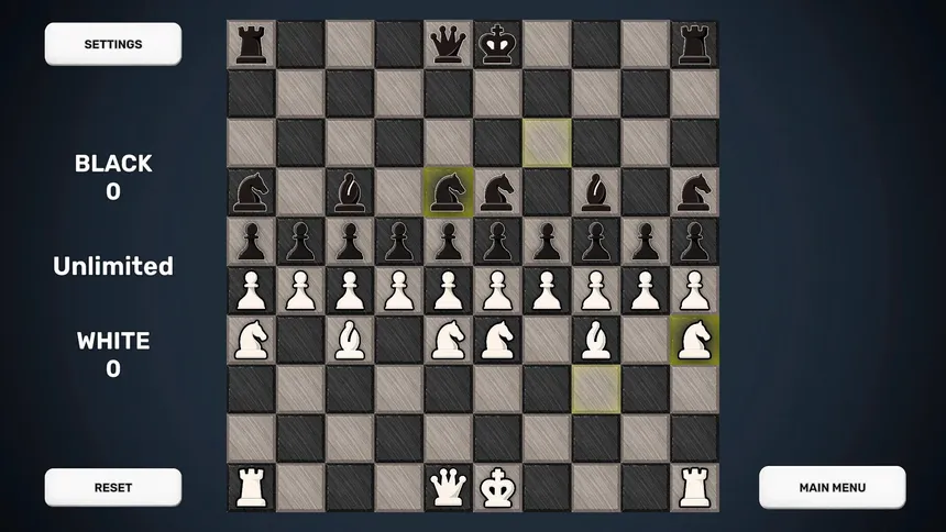 Скриншот 3 к игре шахматы2