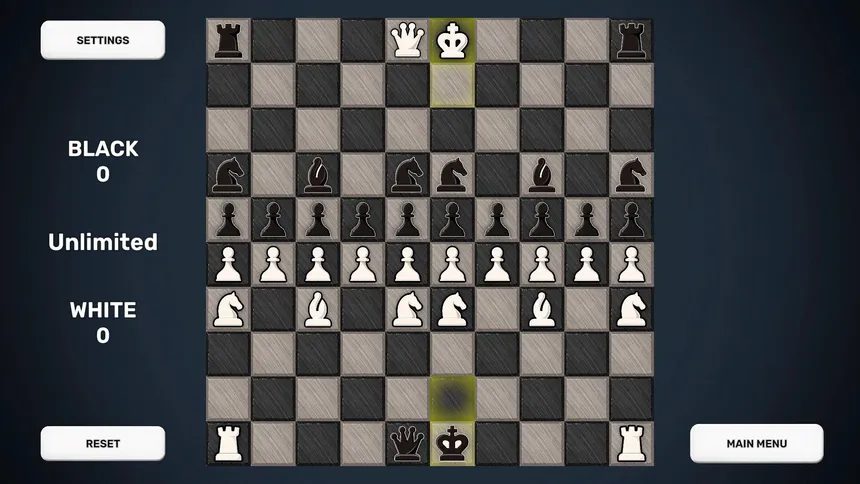Скриншот 4 к игре шахматы2