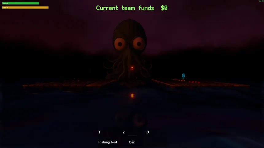 Скриншот 5 к игре CHUM Fishing