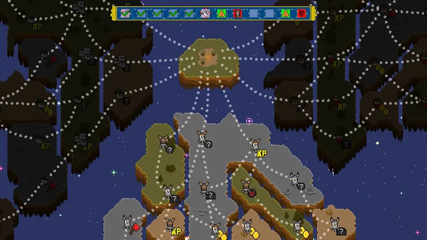 Скриншот 1 к игре Pawntopia
