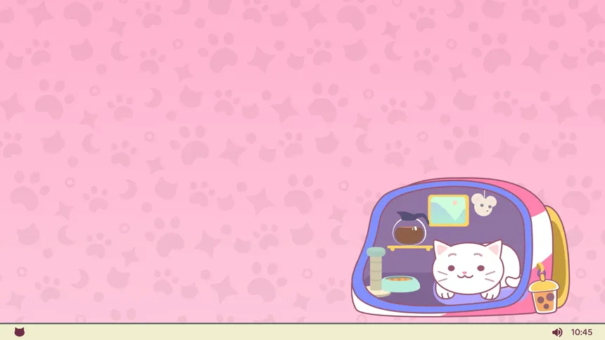 Скриншот 3 к игре Backpack Cat