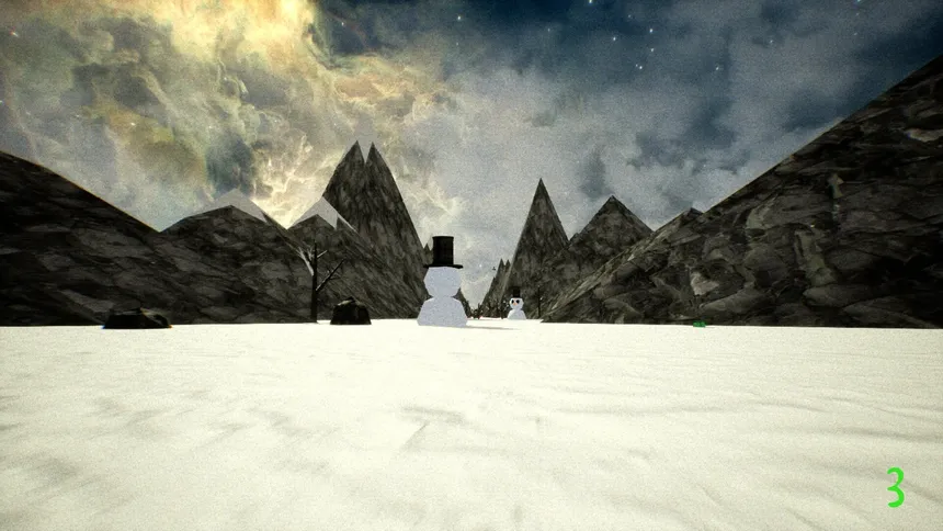 Скриншот 7 к игре Shiver Slopes