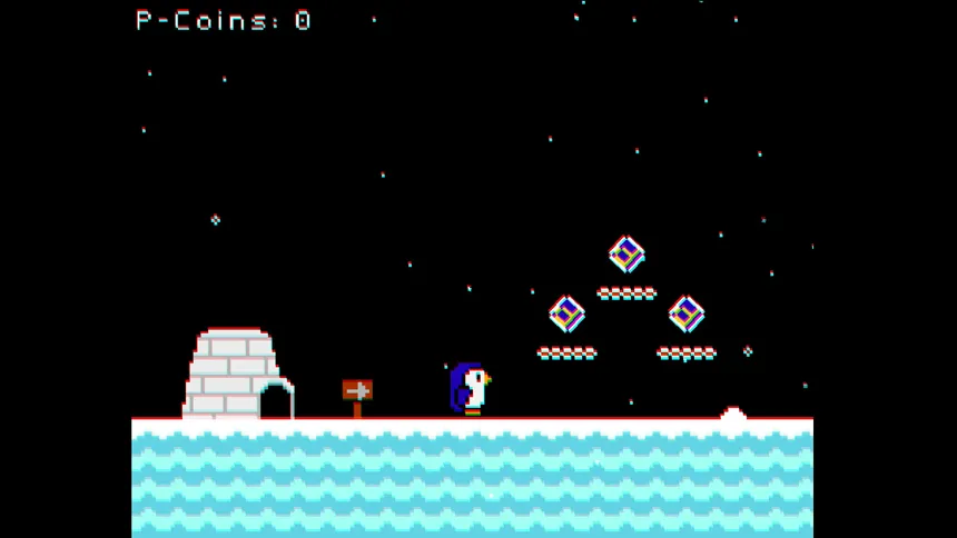 Скриншот 4 к игре Pingorile 2