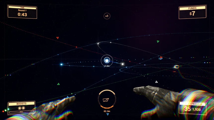 Скриншот 2 к игре Tether Space Program