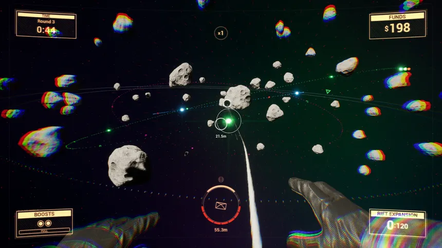 Скриншот 3 к игре Tether Space Program