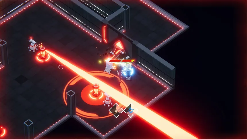 Скриншот 2 к игре Out of Range