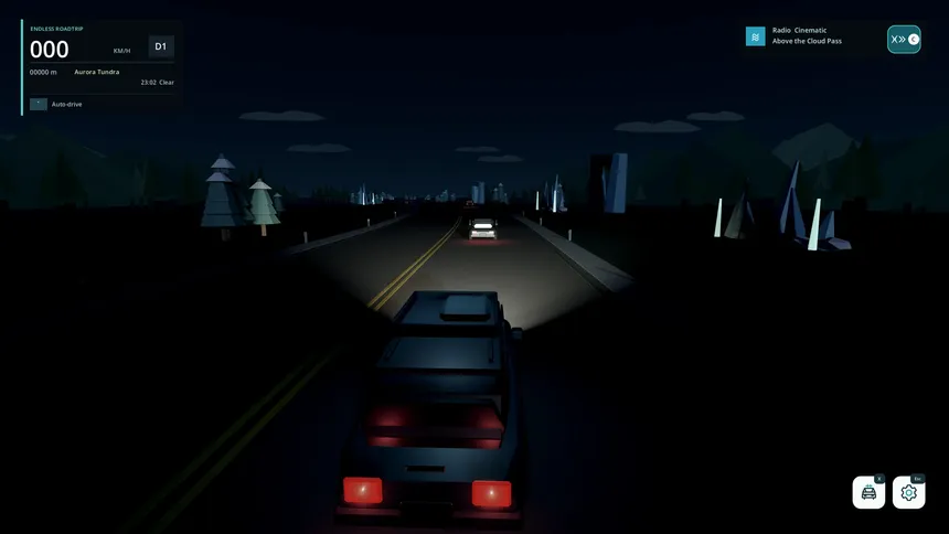 Скриншот 4 к игре Endless Roadtrip