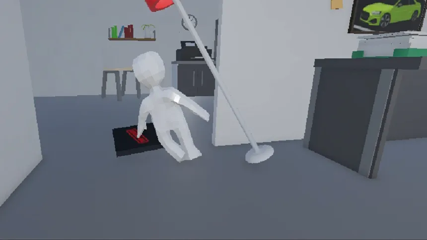 Скриншот 1 к игре Desk Disaster