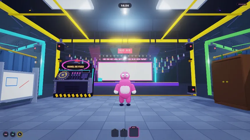 Скриншот 2 к игре ESCAPE SHOW