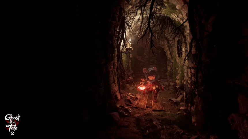 Скриншот 4 к игре Ghost of a Tale 2