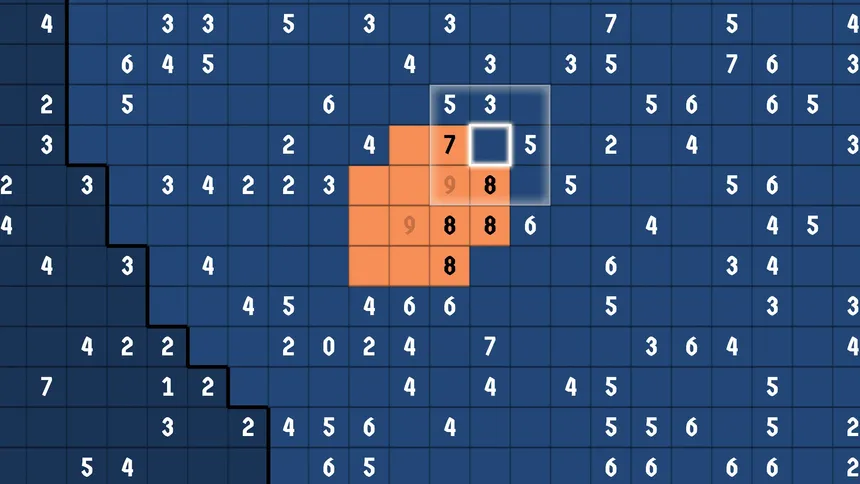 Скриншот 2 к игре Mosaic of Life