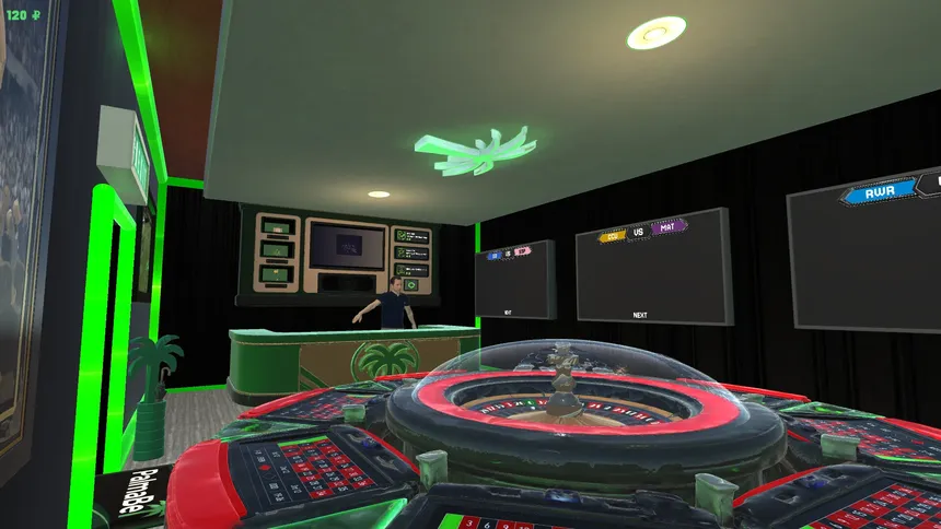 Скриншот 3 к игре Overround