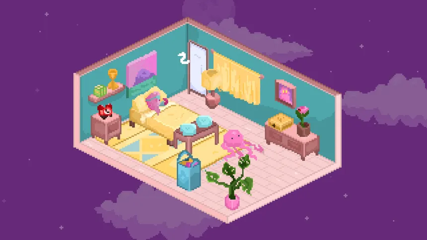 Скриншот 1 к игре Don't Bug Me!