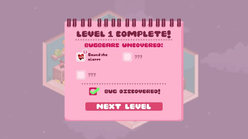 Скриншот 4 к игре Don't Bug Me!