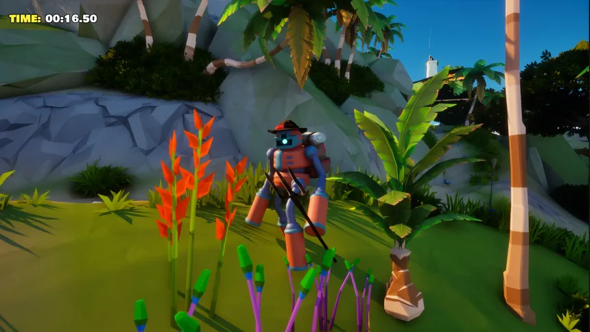 Скриншот 4 к игре Servo The Wildguard