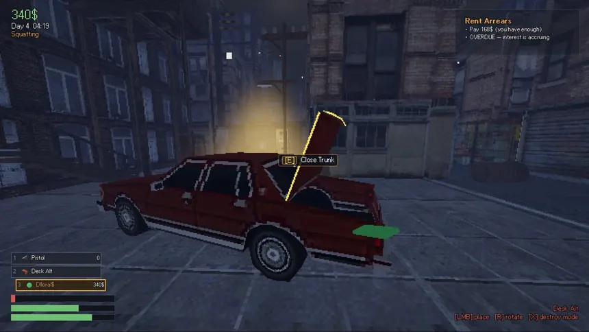Скриншот 5 к игре HOOD
