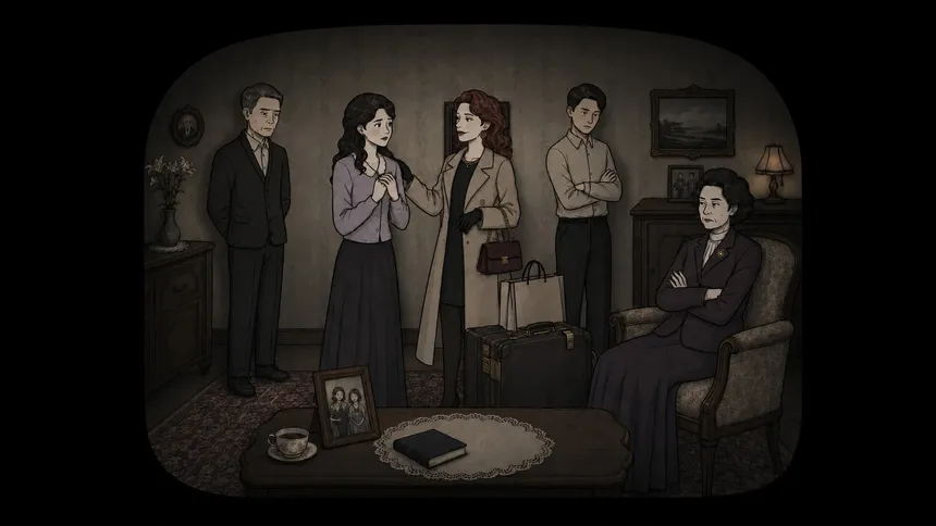 Скриншот 7 к игре K-Drama Game 1