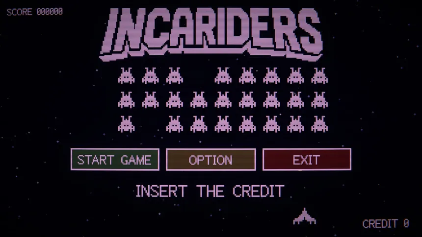 Скриншот 1 к игре Incraiders