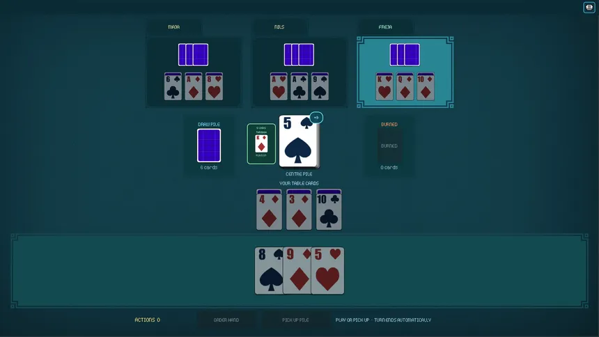 Скриншот 2 к игре Flurst
