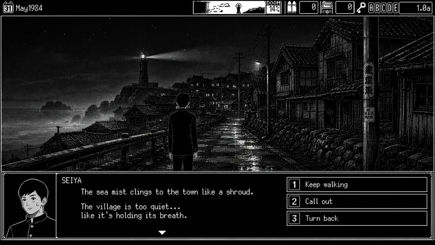 Скриншот 4 к игре ANOMALY CATALOG 1: SCHOOL
