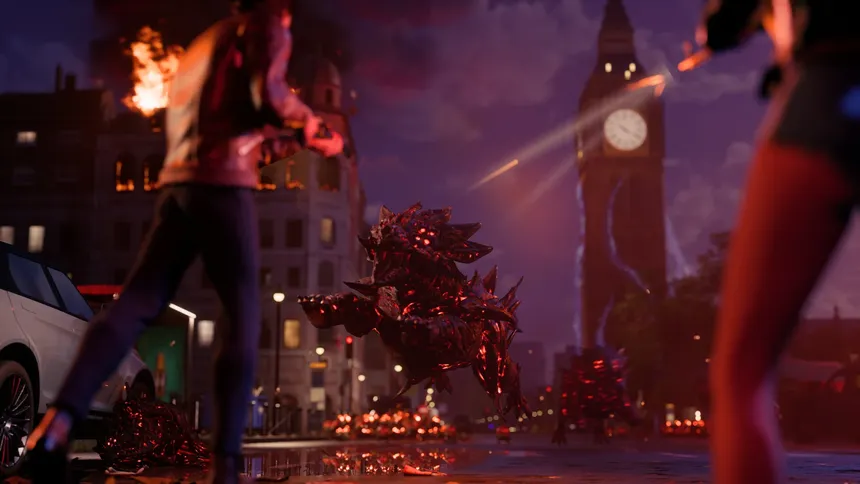 Скриншот 3 к игре MVX: London