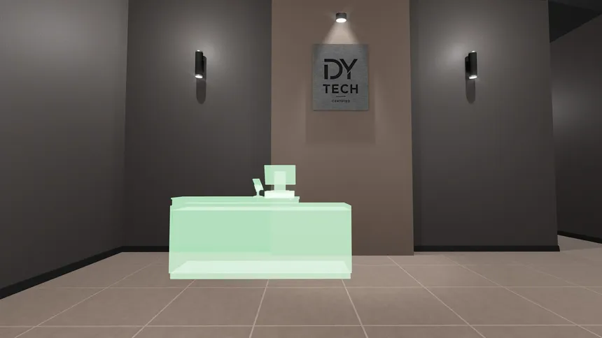Скриншот 1 к игре DySector