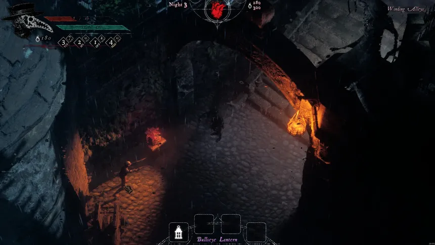 Скриншот 5 к игре Blight Doctors