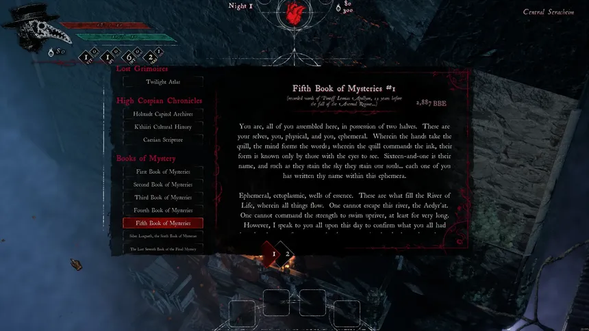 Скриншот 7 к игре Blight Doctors