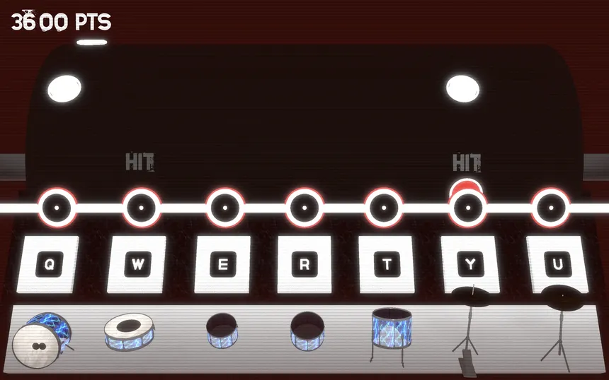 Скриншот 1 к игре GHOSTNOTE