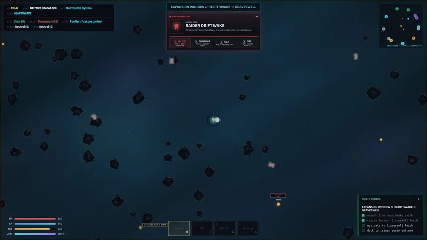 Скриншот 2 к игре Offworlders: Galactic Ventures