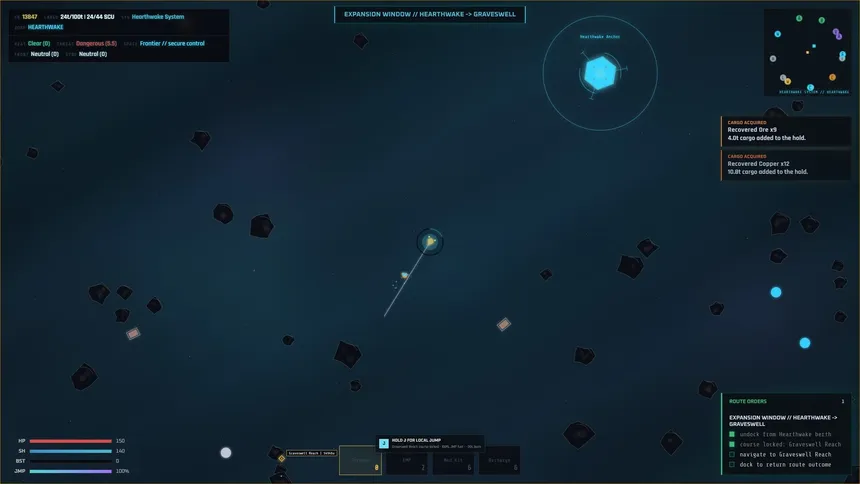 Скриншот 5 к игре Offworlders: Galactic Ventures