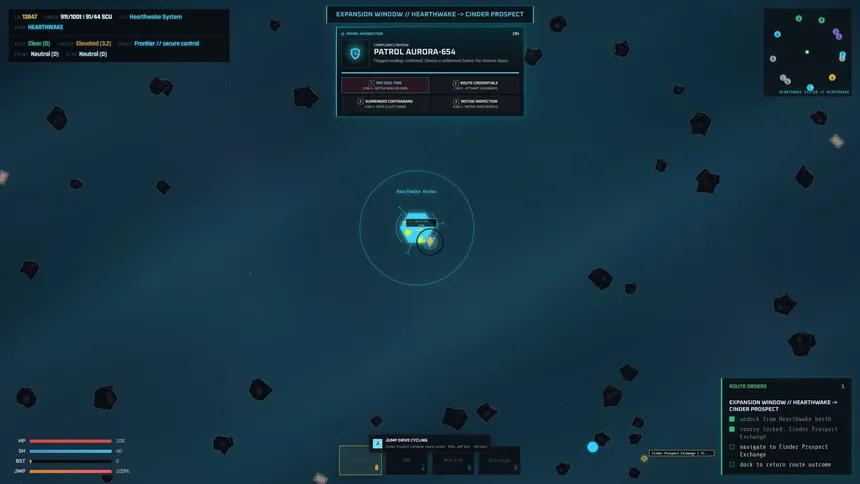 Скриншот 6 к игре Offworlders: Galactic Ventures