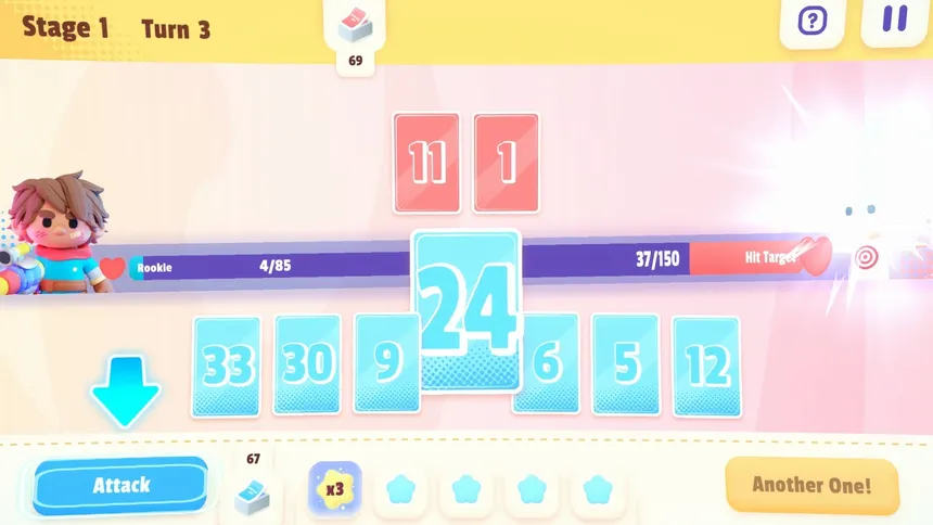 Скриншот 1 к игре Another One