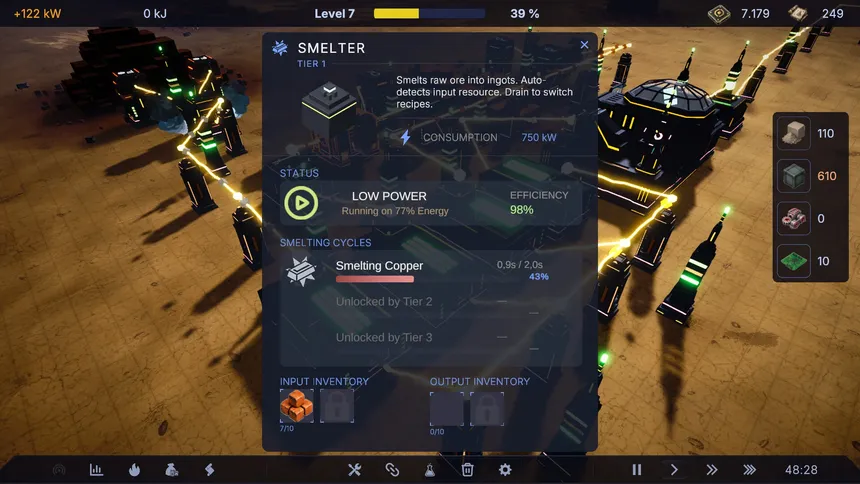 Скриншот 3 к игре Lumen Nexus: Core