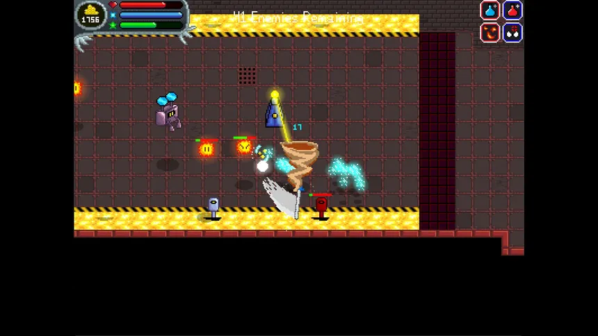 Скриншот 4 к игре Tower of the Immortals