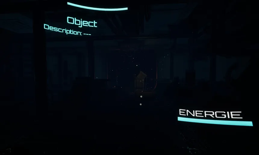 Скриншот 2 к игре Drowned Echo