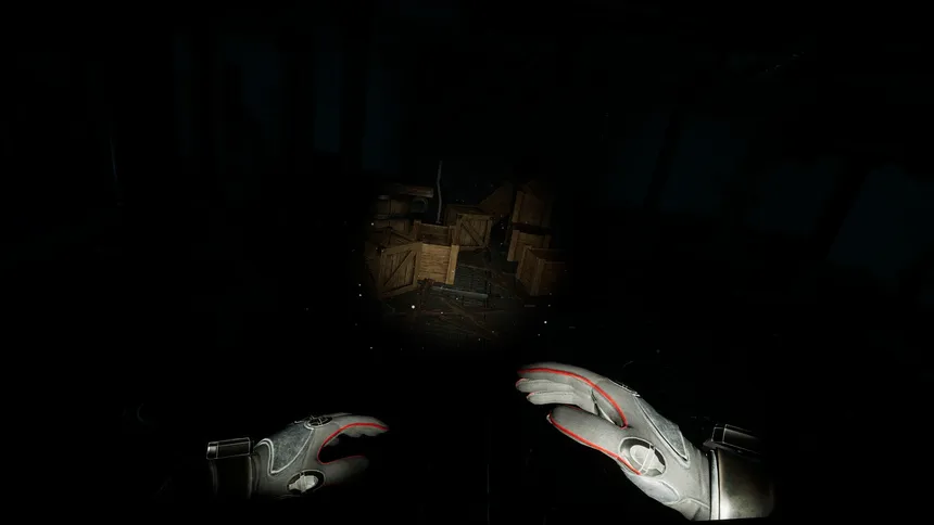 Скриншот 3 к игре Drowned Echo