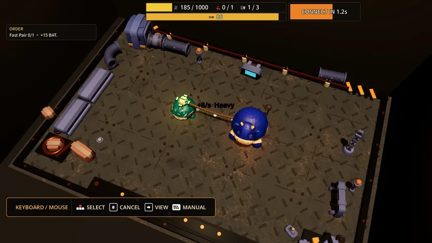 Скриншот 2 к игре GOBLIN ELECTRIC LTD.