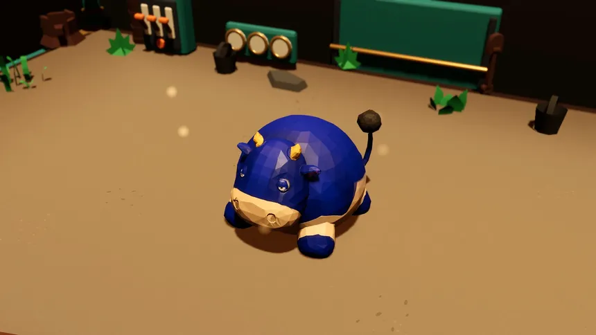 Скриншот 6 к игре GOBLIN ELECTRIC LTD.