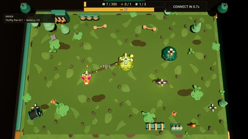 Скриншот 7 к игре GOBLIN ELECTRIC LTD.