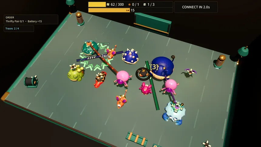 Скриншот 8 к игре GOBLIN ELECTRIC LTD.