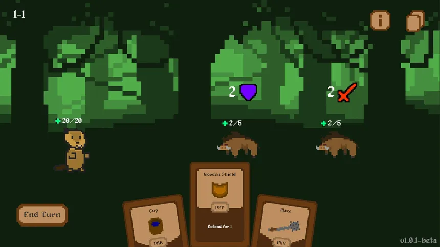 Скриншот 1 к игре Creature Crawl