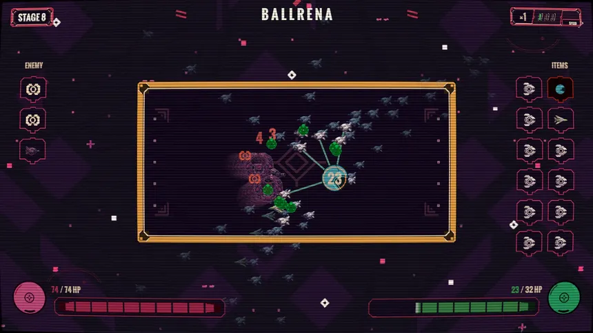 Скриншот 6 к игре BALLRENA