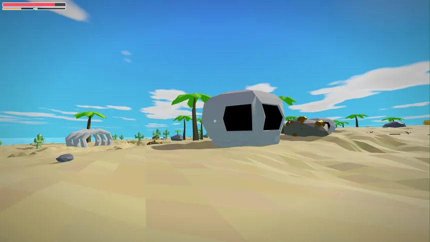 Скриншот 5 к игре CRAFTLANDER